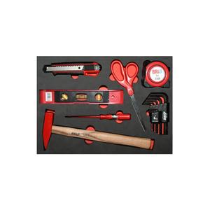 Ensemble de loisirs créatifs pour lit en éponge, 15 pièces, à actionnement manuel - Product Image 2