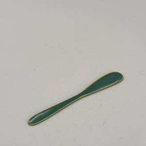 Produit très demandé Couteau à beurre en acier inoxydable avec finition émaillée pour servir le beurre Couteau à beurre pour la maison, l'hôtel et le restaurant - Product Image 2