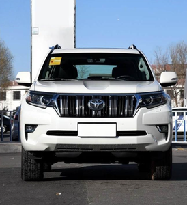 Meilleure offre Prado Diesel Automatique |   SUV de luxe à conduite à gauche |   Véhicule 4x4 toutes options - Product Image 1