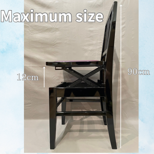 Venta al por mayor de lujo pequeñas sillas de piano de madera para exteriores únicas y ajustables para adaptarse perfectamente a precio bajo OFERTA ESPECIAL - Product Image 2