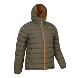 Best Selling Nylon Polyester Puffer <b>Jacket</b> for <b>Men</b> Custom Made <b>Men</b> Puffer <b>Jacket</b> Made in Pakistan - Product Image 2