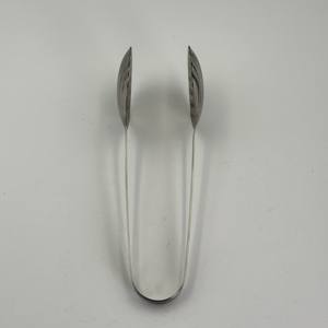 Pinzas para Hielo Decorativas Hechas a Mano, Pinzas para Cubitos de Hielo de Acero Inoxidable, Clip Elegante de Metal para Servir en Bares y Restaurantes - Product Image 2