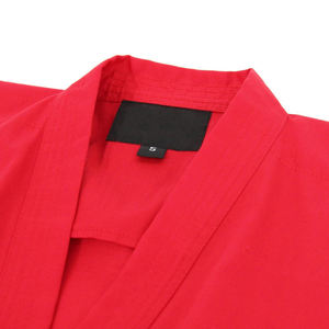 Costume de karaté professionnel personnalisé pour adultes et enfants Uniforme de karaté personnalisé pour les arts martiaux - Product Image 6