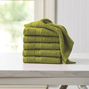 Vente en gros de serviettes de bain en coton jacquard antimicrobien à séchage rapide pour hôtel et ménage - Product Image 3