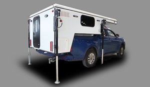 Camioneta de Lujo Todoterreno 4x4, Camper, Autocaravanas y Casas Rodantes en Venta - Product Image 5