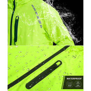 Cortavientos Ligero, Marca Privada, Personalización de Marca, Nuevo Diseño, Venta al por Mayor - Product Image 4