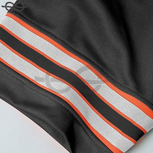 Nuevo uniforme de equipo para hombre, camiseta de fútbol americano, logotipos cosidos y camisas bordadas, ropa deportiva para jóvenes y niños - Product Image 3