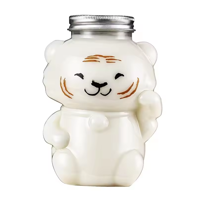 350ml lucky tiger sealing cover