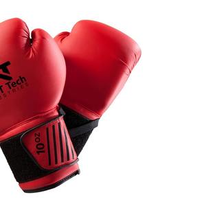 Gants de boxe Tech New Style avec design personnalisé et logo personnalisé Suivant - Product Image 2