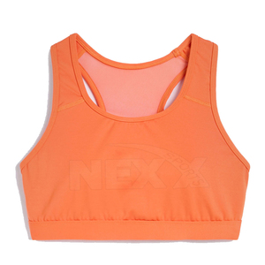 Vêtements de sport sans couture pour femmes de qualité supérieure soutien-gorge de sport uni léger grandes tailles vente en gros de haute qualité pour les filles - Product Image 1