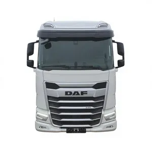รถบรรทุกใหม่ D AF XG530 พวงมาลัยซ้าย เทอร์โบ 2 ถังน้ำมัน 4x2 เกียร์อัตโนมัติ ยูโร 6 เครื่องยนต์เบนซิน กำลัง 390 กิโลวัตต์ (530 แรงม้า) - Product Image 1