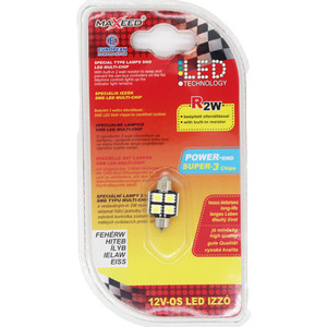31MM-4SMD-5050 1PCS CANBUS - Product Image 1