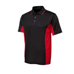 OEM impresión personalizada diseño Allover alta calidad superior diez en blanco personalizado Polo Golf Shirt - Product Image 6