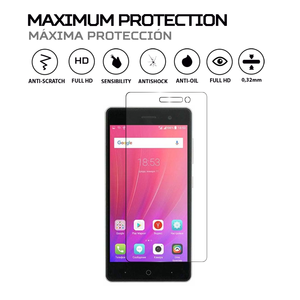 ฟิล์มกันรอยหน้าจอ ANTISHOCK สำหรับ ZTE Blade A603 - Product Image 1