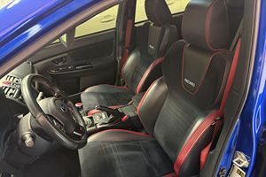 2020 WRX STI Premium Low Mileage Turbo Engine Automatic Transmission <b>Panoramic</b> Sunroof LED Headlights Ready to Ship - Product Image 2