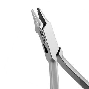 Instrumentos quirúrgicos dentales personalizados de alta calidad, alicates de ortodoncia de acero inoxidable para aparatos ortopédicos, doblado de formación de alambre General - Product Image 2