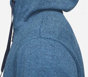 Sudadera con capucha con cremallera de poliéster y algodón con logotipo personalizado servicio OEM sudaderas con capucha y sudaderas para hombre a la venta - Product Image 3