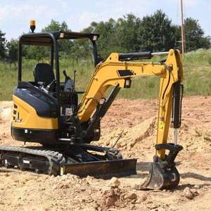 Excavadora Usada de 22 Toneladas con Motor Cummins, Bomba Hidráulica Kawasaki, Cilindro Hidráulico Vickers, Capacidad de Cucharón de 1.38m, Uso Pesado - Product Image 4
