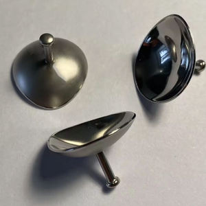 Gran oferta Laser Eye Shield 29 21mm Eye Shield con mango Eye Shield de Surgiright Instruments - Product Image 1