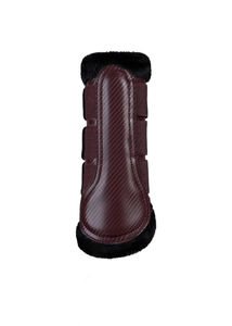 Bottes de brossage pour chevaux durables et protectrices, Pakistan, avec rembourrage absorbant les chocs, soutien complet, bottes de brossage pour chevaux - Product Image 5