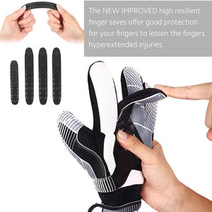 2025 nouveauté Offre Spéciale professionnel Logo personnalisé gants de Golf haute Latex collant pour gardien de but utilisation en extérieur - Product Image 5