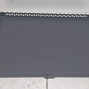 Plaque de cuisson en fonte, alliage d'aluminium, revêtement céramique, durable, électrique, décorative, résistante à la chaleur - Product Image 1