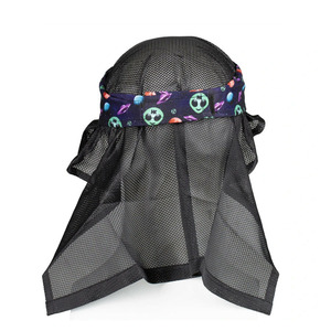 Más buscado personalizado sublimado Paintball Headwraps cubierta de protección para la cabeza más vendida a precios al por mayor - Product Image 4