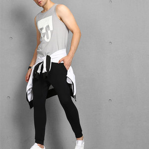 Débardeur décontracté grande taille à séchage rapide et respirant pour homme – Vêtement de sport sans manches – Vente en gros à bas prix - Product Image 6