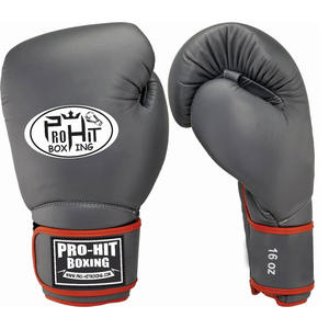 Guantes de boxeo ganadores de lucha de competición de calidad superior Guantes de boxeo Muay Thai Guantes de boxeo para niños - Product Image 1