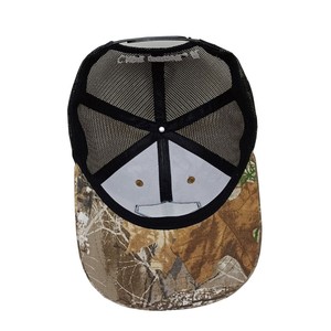 หมวกลายพรางแฟชั่นสไตล์สตรีทททททททททททรูเกอร์หมวกตาข่ายระบายอากาศระบายอากาศระบายอากาศใช้ได้ทั้งชายและหญิงผลิตจากเวียดนาม - Product Image 5