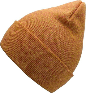 Bonnet d'hiver chaud à nœuds camouflage tendance, best-seller, fabrication OEM, design de qualité supérieure, logo personnalisé, unisexe - Product Image 4