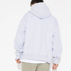 Sweat-shirts en chenille brodés pour hommes, fabriqués par un bon fabricant, entièrement personnalisés, tendance, anti-rides, vente chaude - Product Image 5