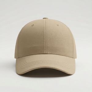 Gorras Deportivas Transpirables Estilo Urbano, Bajo MOQ, Venta al por Mayor, Logotipo Bordado Personalizado, Gorras de Béisbol de 5 Paneles, Ajustables, Lisas - Product Image 1