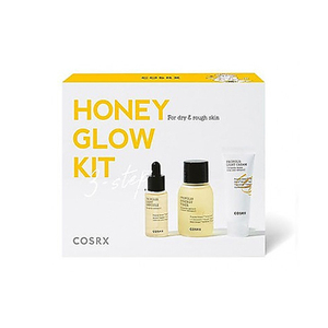 [COSRX] Kit d'éclairage au miel complet-1pack (3 articles) offre spéciale fabriqué en corée - Product Image 1
