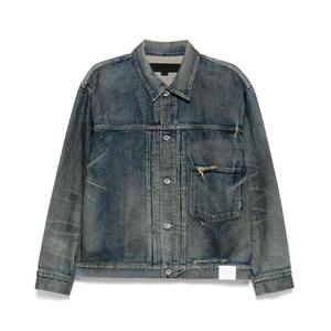 Alta calidad primavera otoño señoras corto suelto lavado bolsillo botón chaquetas de mezclilla mujer chaqueta de mezclilla - Product Image 1