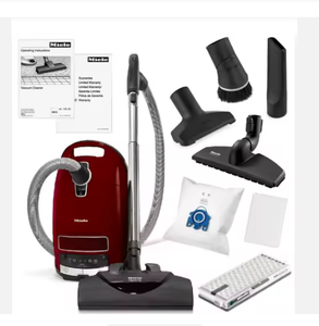 OFFRE EXCLUSIVE Aspirateur à tapis Mieles Complete C3 Soft, ensemble complet d'origine - Product Image 2