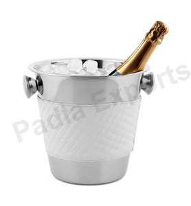 Juego antiguo de herramientas de barra de seis piezas Diseño de metal de dos tonos - Product Image 4