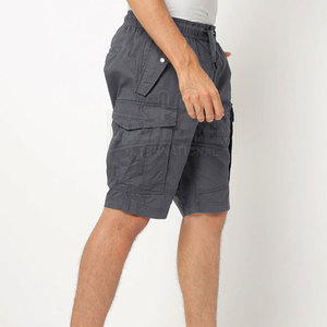 Pantalones cortos de malla personalizados de calle alta para mujer EE, diseño de sublimación de algodón, cintura elástica cómoda, cordón personalizado de ajuste medio para - Product Image 2