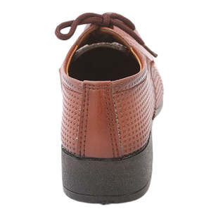Boys Formal Shoes (002) - Mustard - Product Image 4