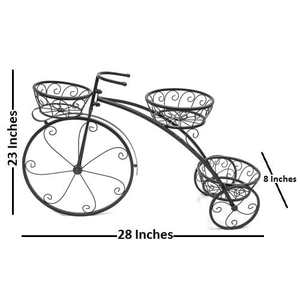 Étagère à plantes en métal enduit de poudre, légère et écologique, à 6 niveaux, pour pots de fleurs de jardin extérieur - Product Image 5