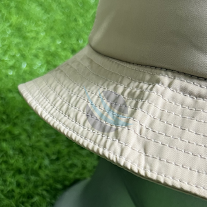 2025 haute qualité personnalisé décontracté plaine seau chapeaux 100% coton respirant été en plein air mode porter nouveau Design unisexe - Product Image 6