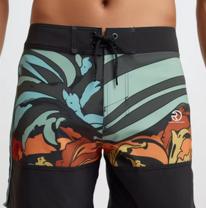 Elastic Waist Nylon Designer Beach Board <b>Shorts</b> Custom Sports Surfing Summer Board <b>Shorts</b> Board <b>Shorts</b> for Men - Product Image 3