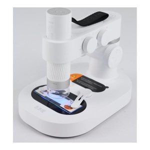 Microscopio Digitale DIPROGRESS M1A WiFi White BL DDL M1A - Product Image 1