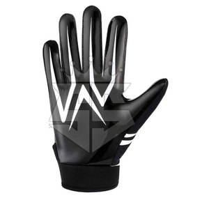Gants de football américain à la mode à vendre vêtements de sport sur mesure gants de football américain de couleur différente - Product Image 4