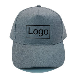 Casquettes personnalisées à prix d'usine, logo brodé 3D, haute qualité, 100% coton, casquettes de baseball, chapeau de sport pour hommes 2026 - Product Image 1