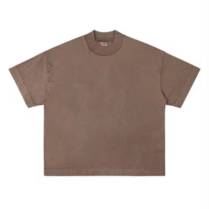 Oversized Graphic Tees Vintage <b>Shirt</b> <b>Men</b> Baggy Cotton Acid Wash T <b>Shirts</b> Streetwear Top T <b>Shirts</b> - Product Image 5