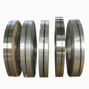 Прямая Продажа с завода, рулонная полоса из нержавеющей стали ASTM, стандартная холоднокатаная лента для производства строительного оборудования - Product Image 3