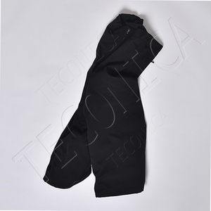 Venta al por mayor de los hombres al aire libre del deporte Pantalones de esquí de cintura alta a prueba de viento de pierna ancha Pantalones de snowboard con cierre de cremallera - Product Image 4
