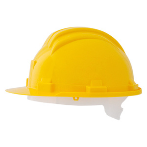 Elmetto Protettivo 'Ares' Giallo - Product Image 1