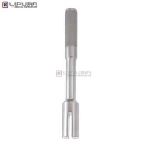 ค้อนเจาะรูสำหรับเครื่องดึงเล็บ29ซม. เครื่องมือง่ามกระดูกออร์โทพีดิกส์เกรดเครื่องมือผ่าตัดทำจากสเตนเลสสตีล - Product Image 3